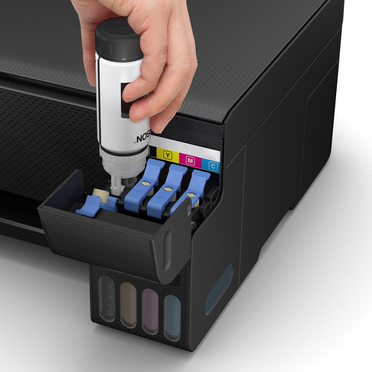Impresora Epson Multifuncion Ecotank L3250 Wifi  Sistema Continuo