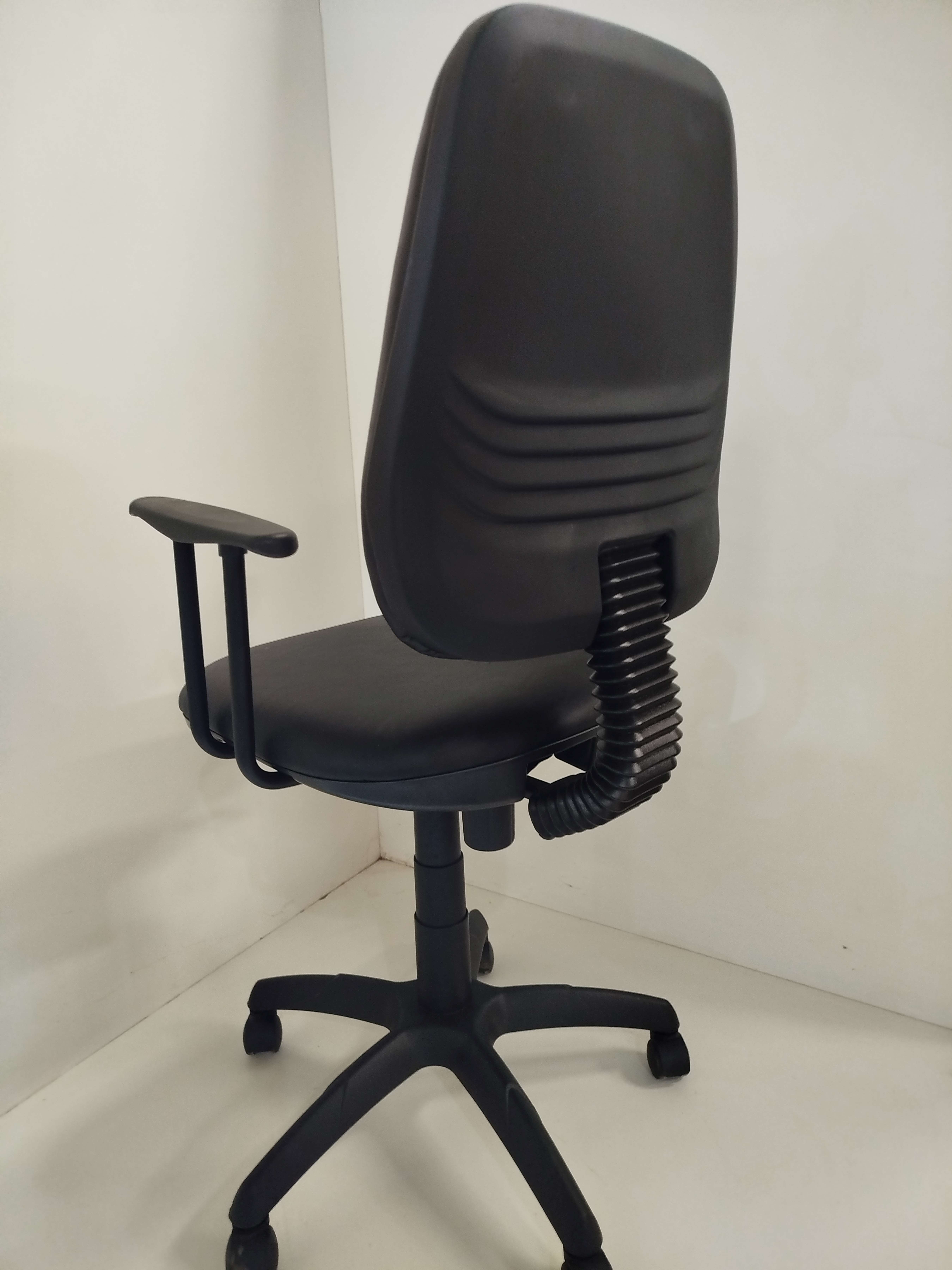 Silla Operativa Respaldo Alto