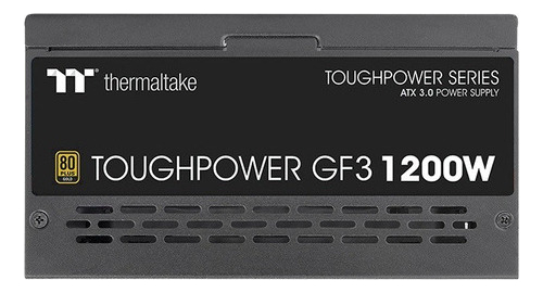 Fuente De Alimentación Thermaltake Thoughpower Gf3, Atx 3.0