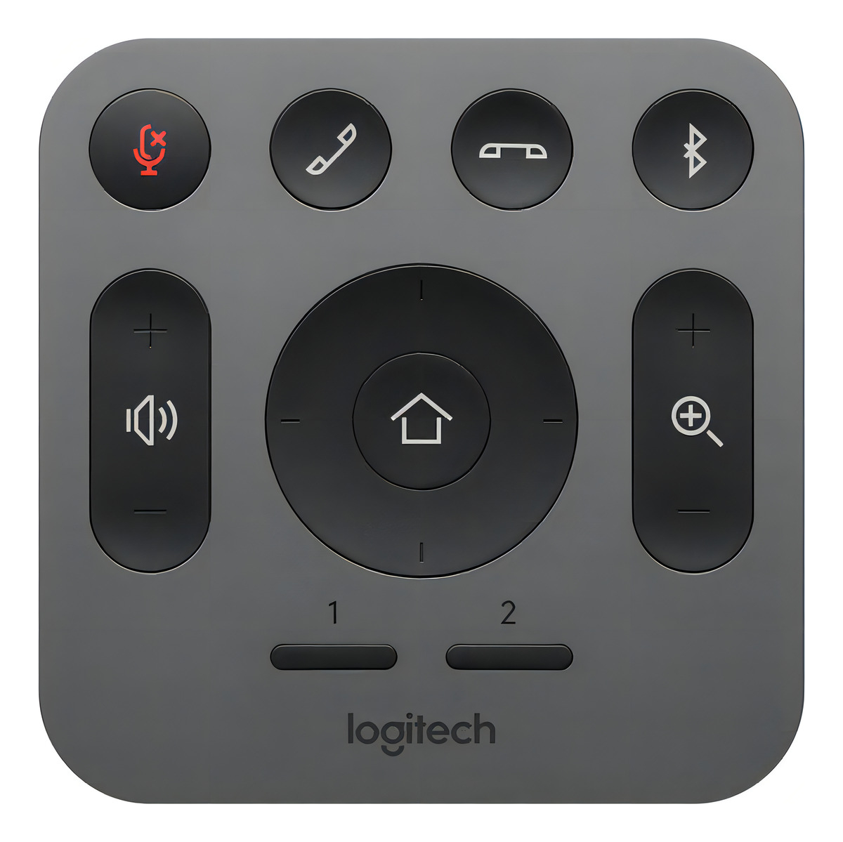 Cámara para Videoconferencia Logitech Meetup 4K 30fps