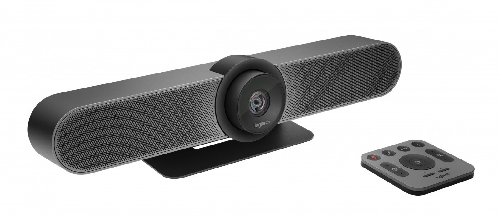 Cámara para Videoconferencia Logitech Meetup 4K 30fps