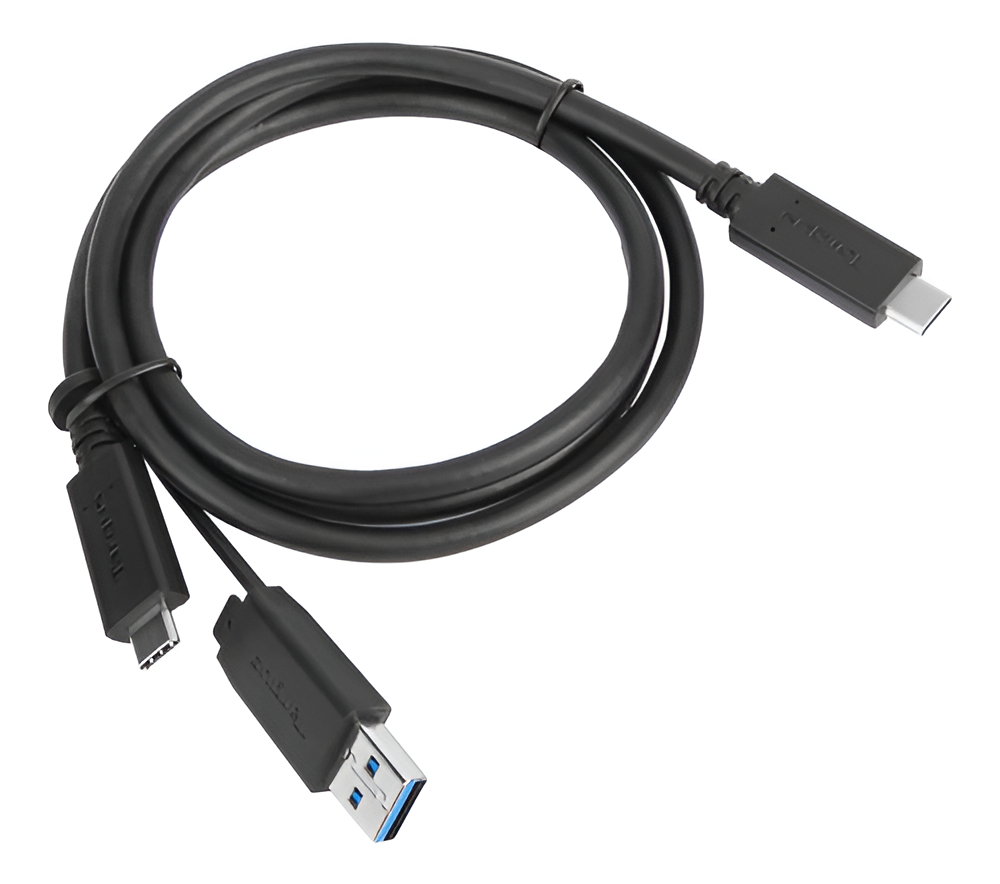 Docking Station Targus DOCK310USZ Usb-c Dv4k Con Suministro De Energía De 65 W