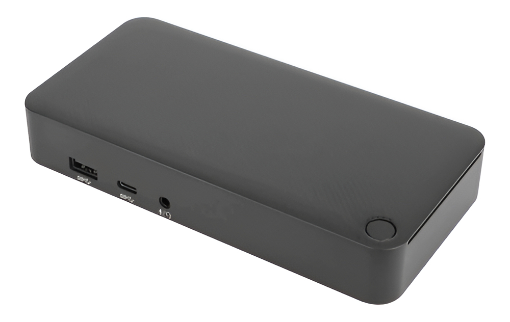 Docking Station Targus DOCK310USZ Usb-c Dv4k Con Suministro De Energía De 65 W