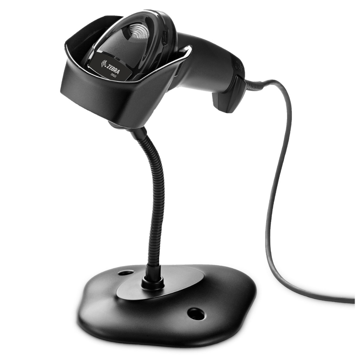 Lector de Código De Barra Zebra -DS2208 2D  - DS2208-SR7U2100SGW