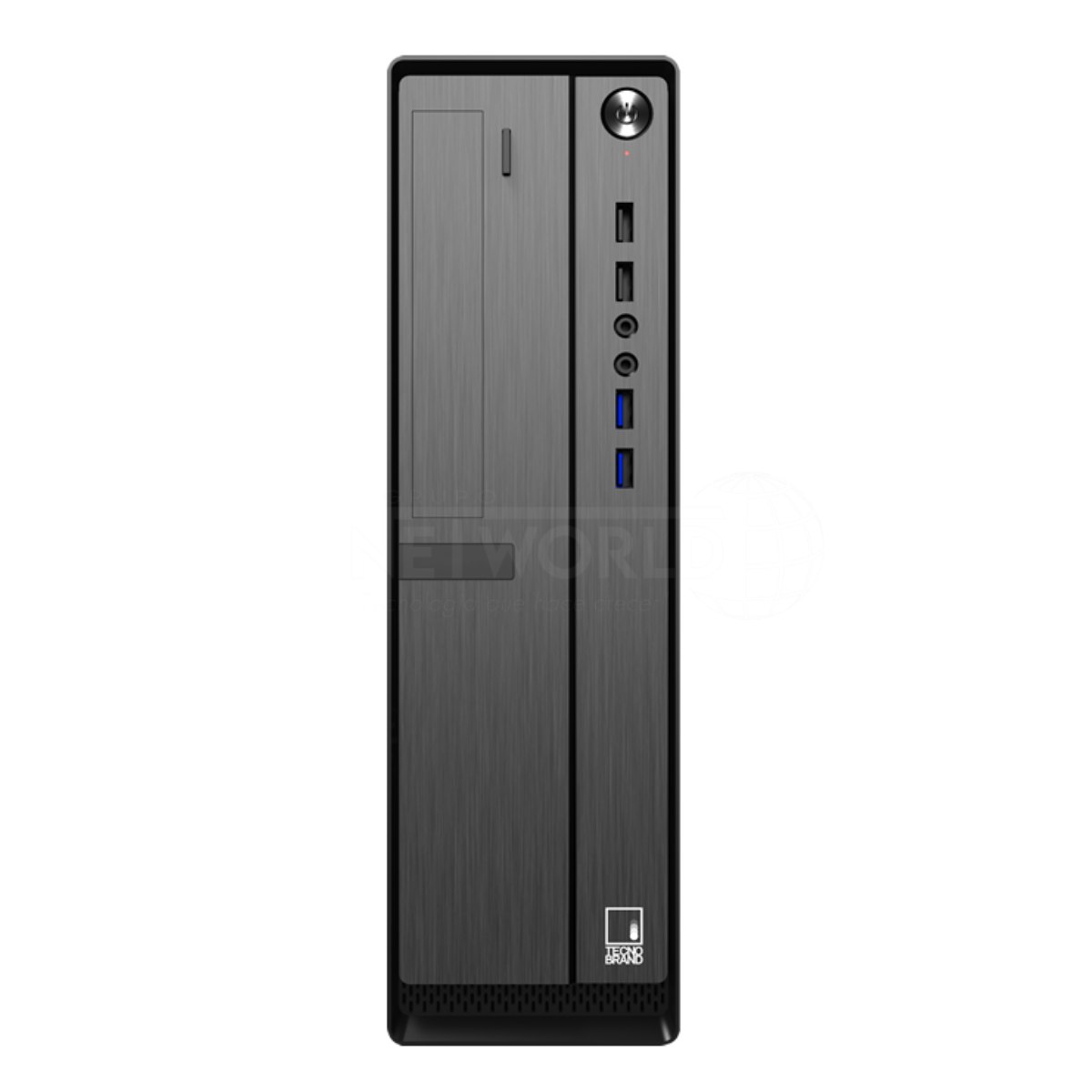 PC Desktop Intel Core I3 10th 8GB SSD 480GB