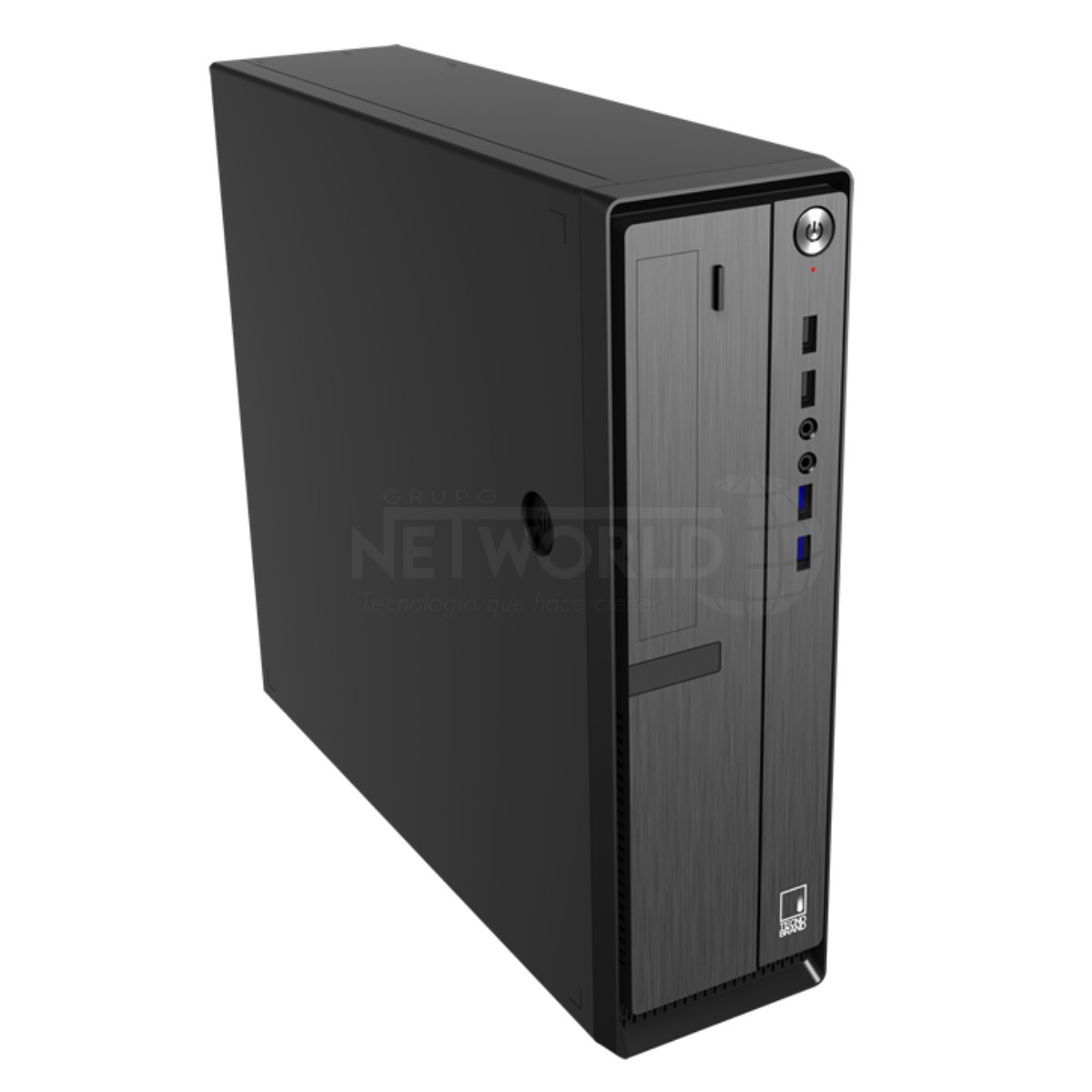 PC Desktop Intel Core I3 10th 8GB SSD 480GB