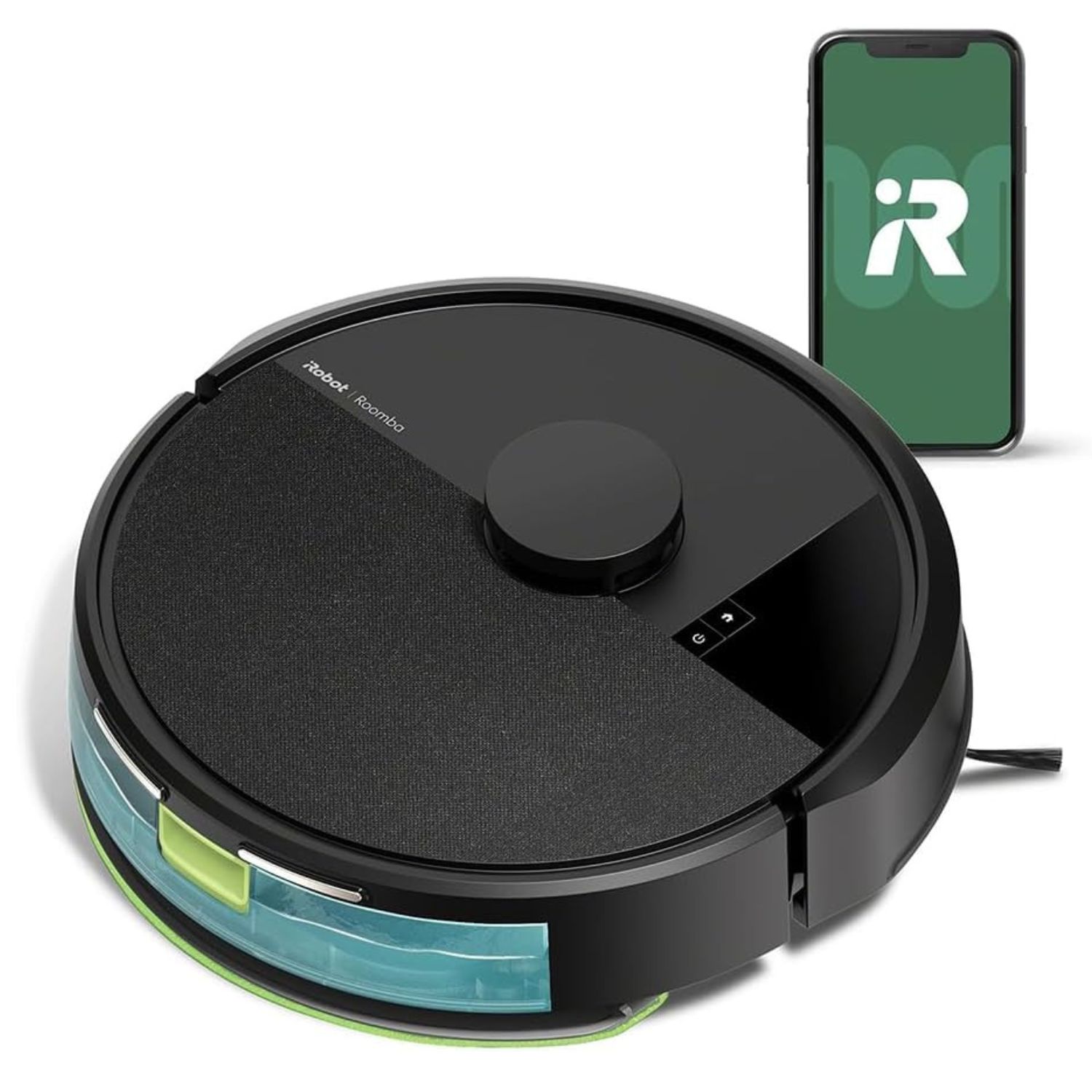 Robot Aspiradora y Trapeadora iRobot Roomba Combo 105  Y314020