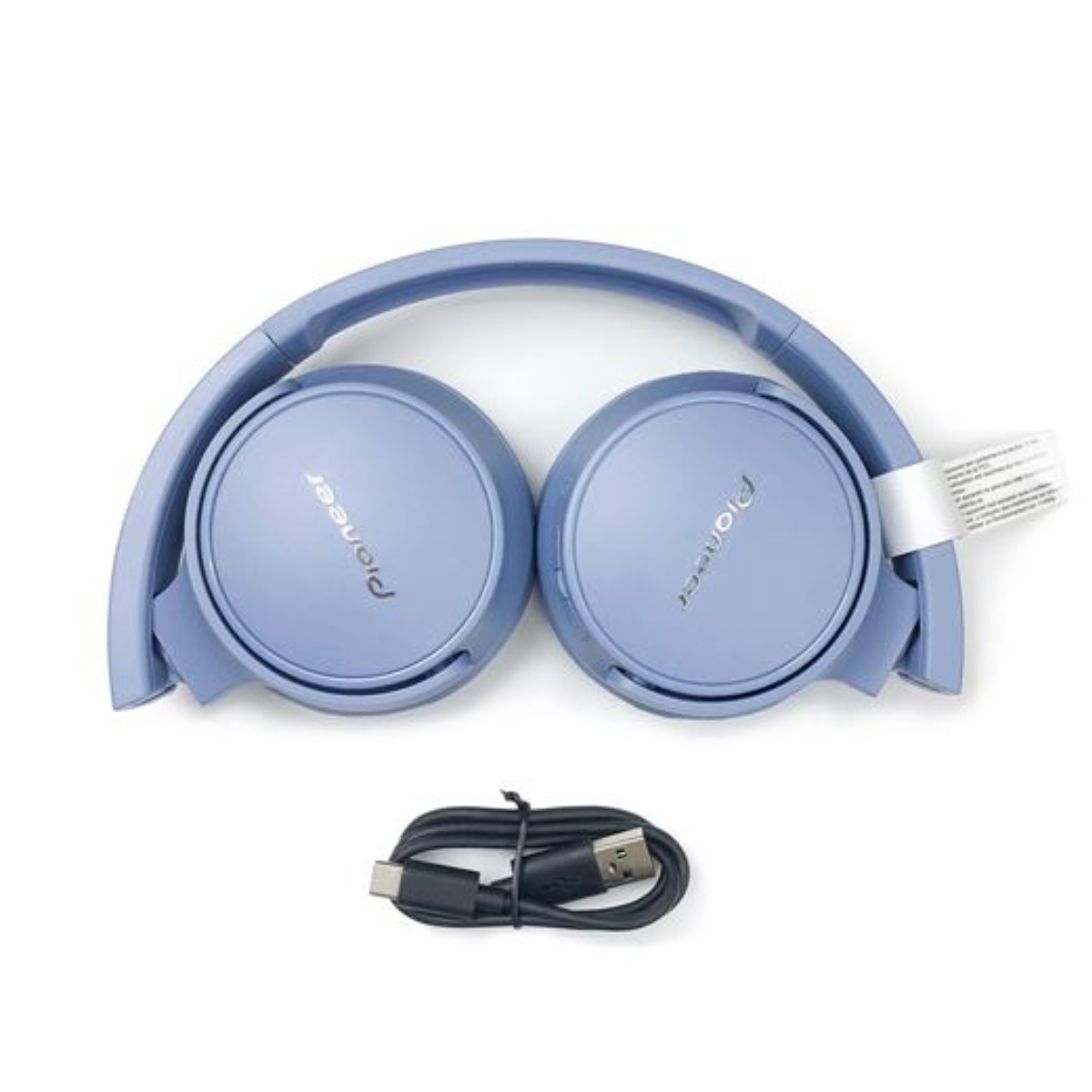 Auricular Pioneer Bluetooth Celeste SE3SBTL