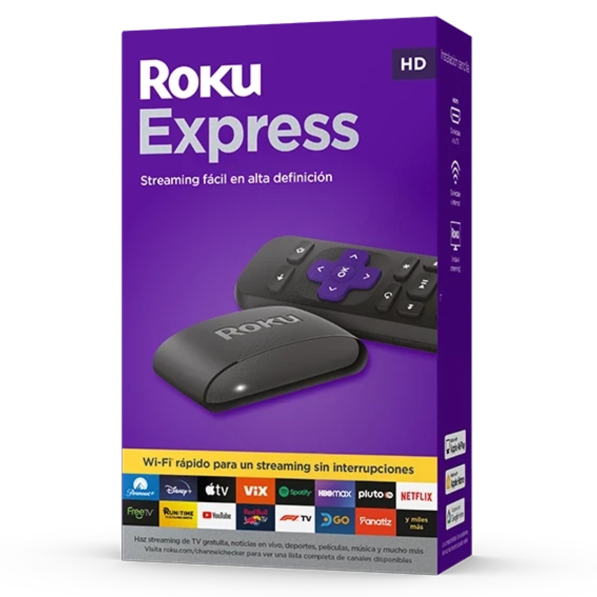 Roku Express 3960r Smart Tv Full Hd Wifi 3960X