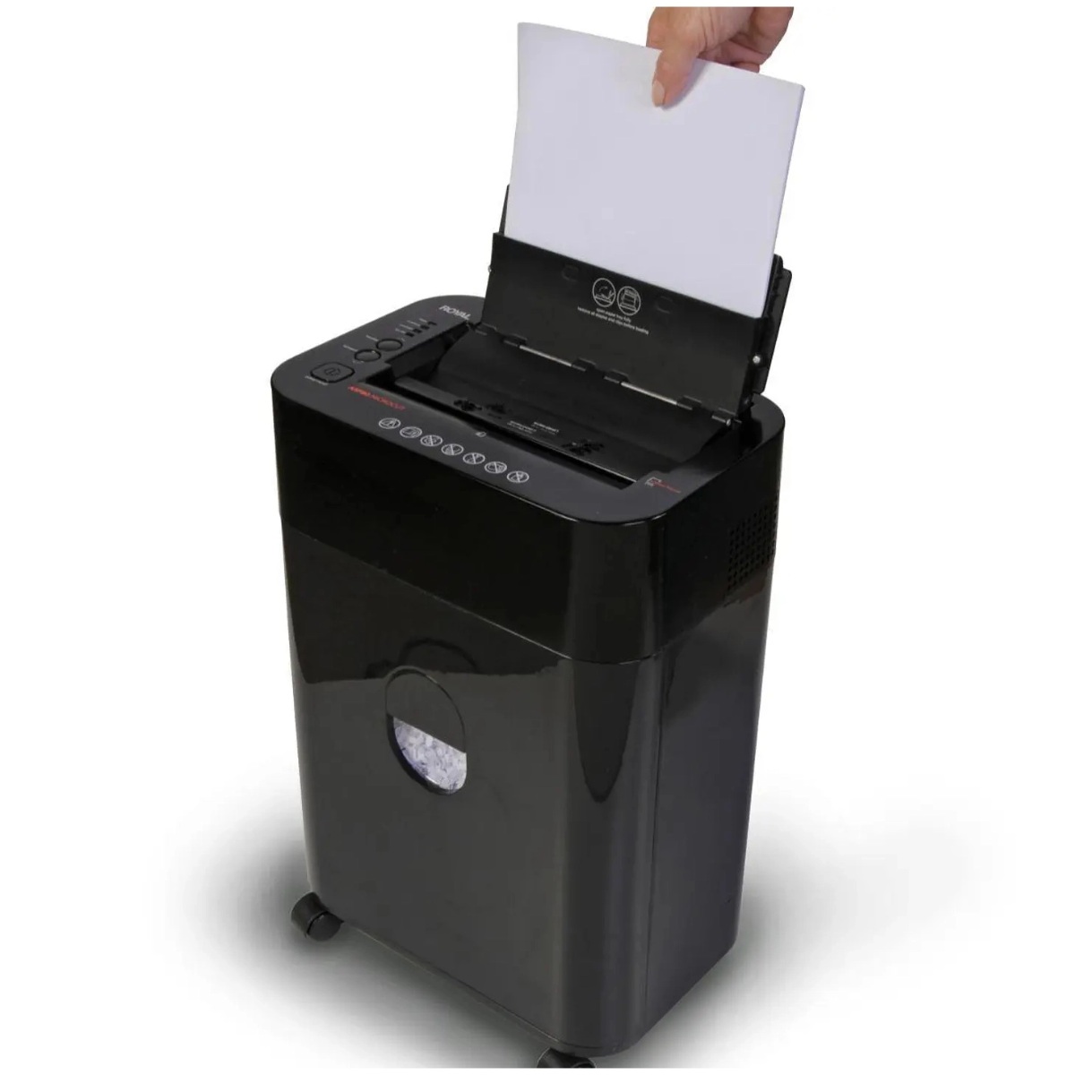 Destructora de Papel Royal ASF100 - 89209Q