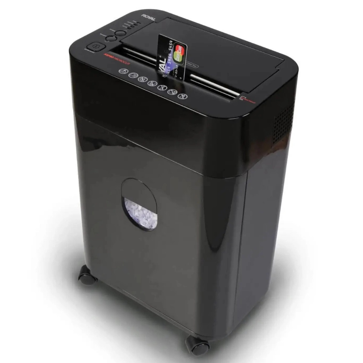 Destructora de Papel Royal ASF100 - 89209Q