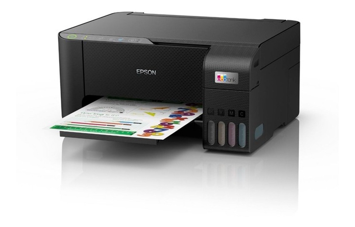 Impresora Epson Multifuncion EcoTank L3250 - C11CJ67304U