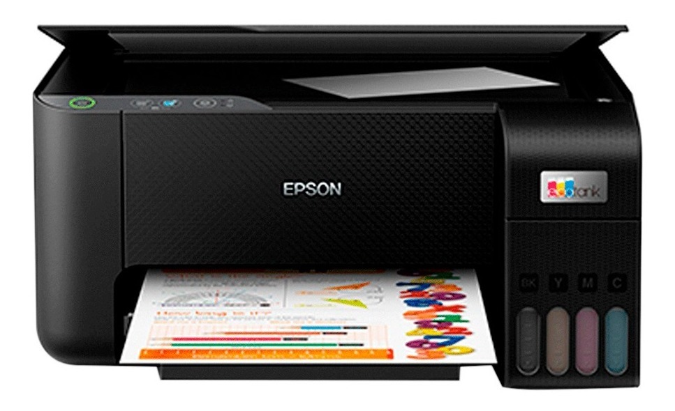 Impresora Epson Multifuncion EcoTank L3250 - C11CJ67304U