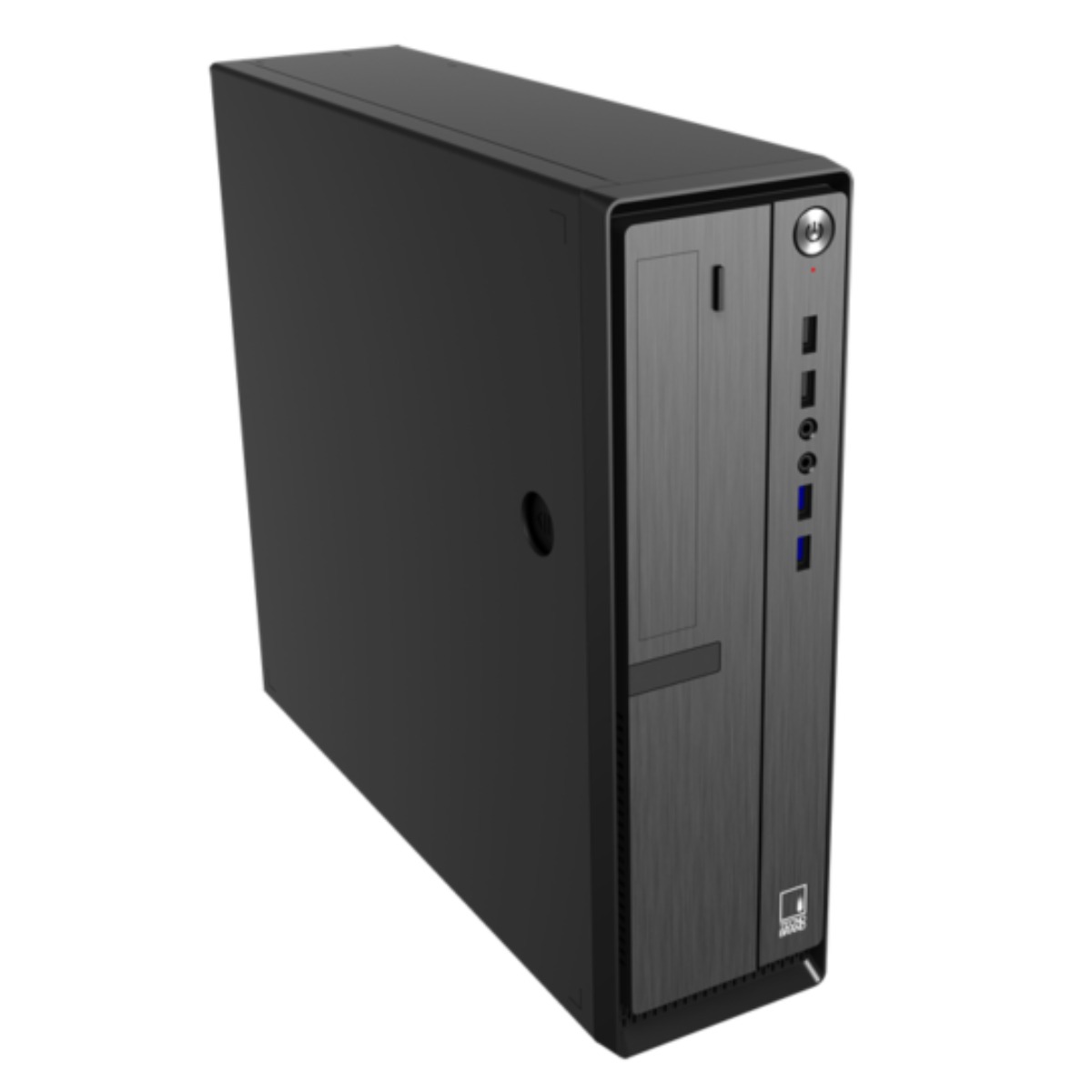 PC Desktop Intel Core i3 10th Gen 8GB RAM 480GB SSD + Kit teclado y mouse Trust