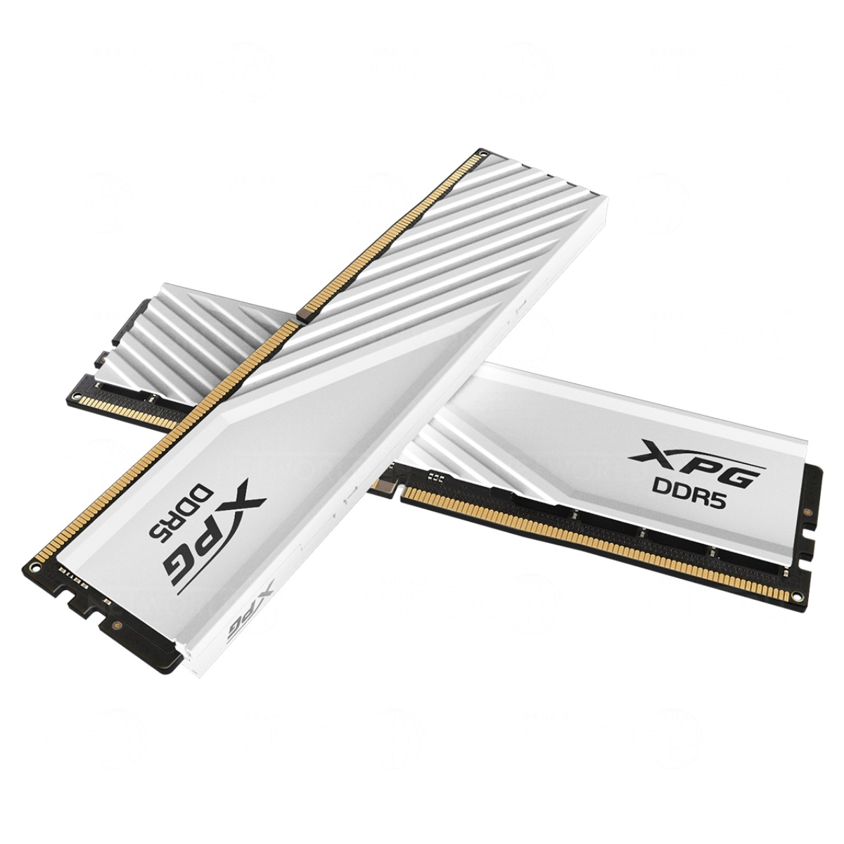 Memoria RAM 16GB DDR5 5600Mhz XPG Lancer Blade White