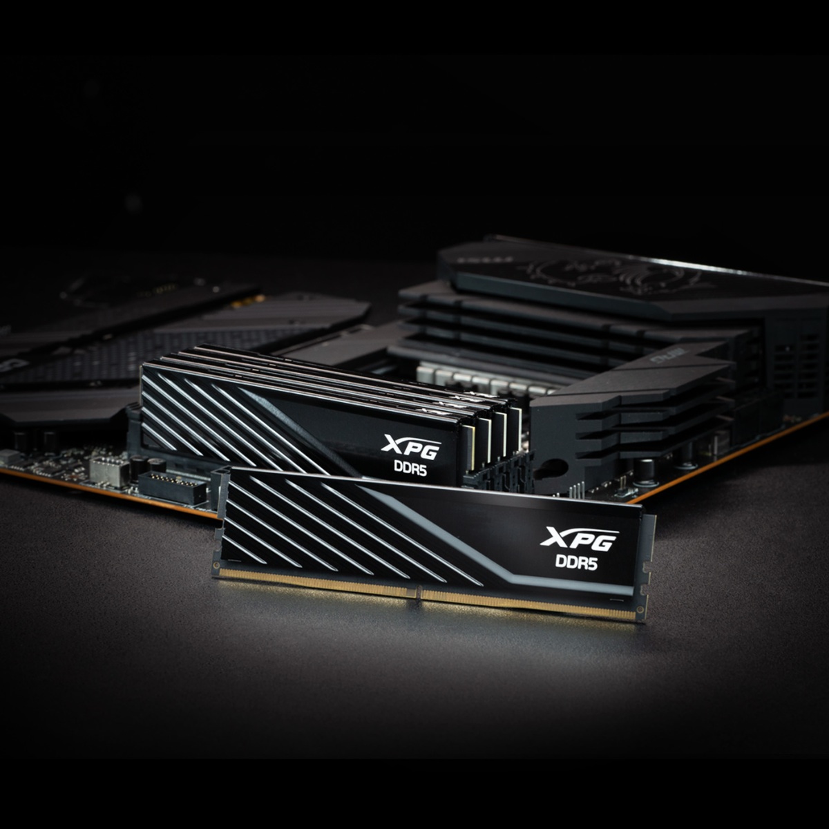 Memoria RAM 16GB DDR5 5600Mhz XPG Lancer Blade Black