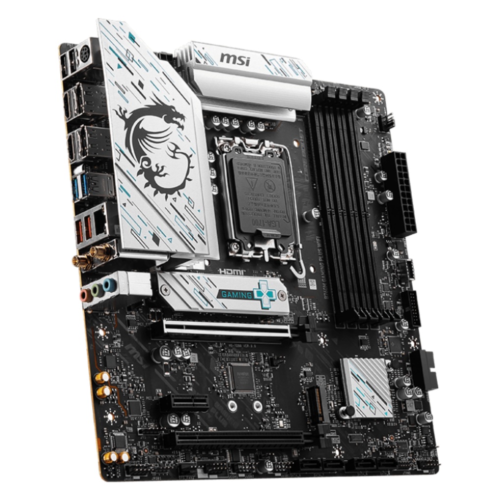 Motherboard MSI B760M Gaming Plus Wi-Fi