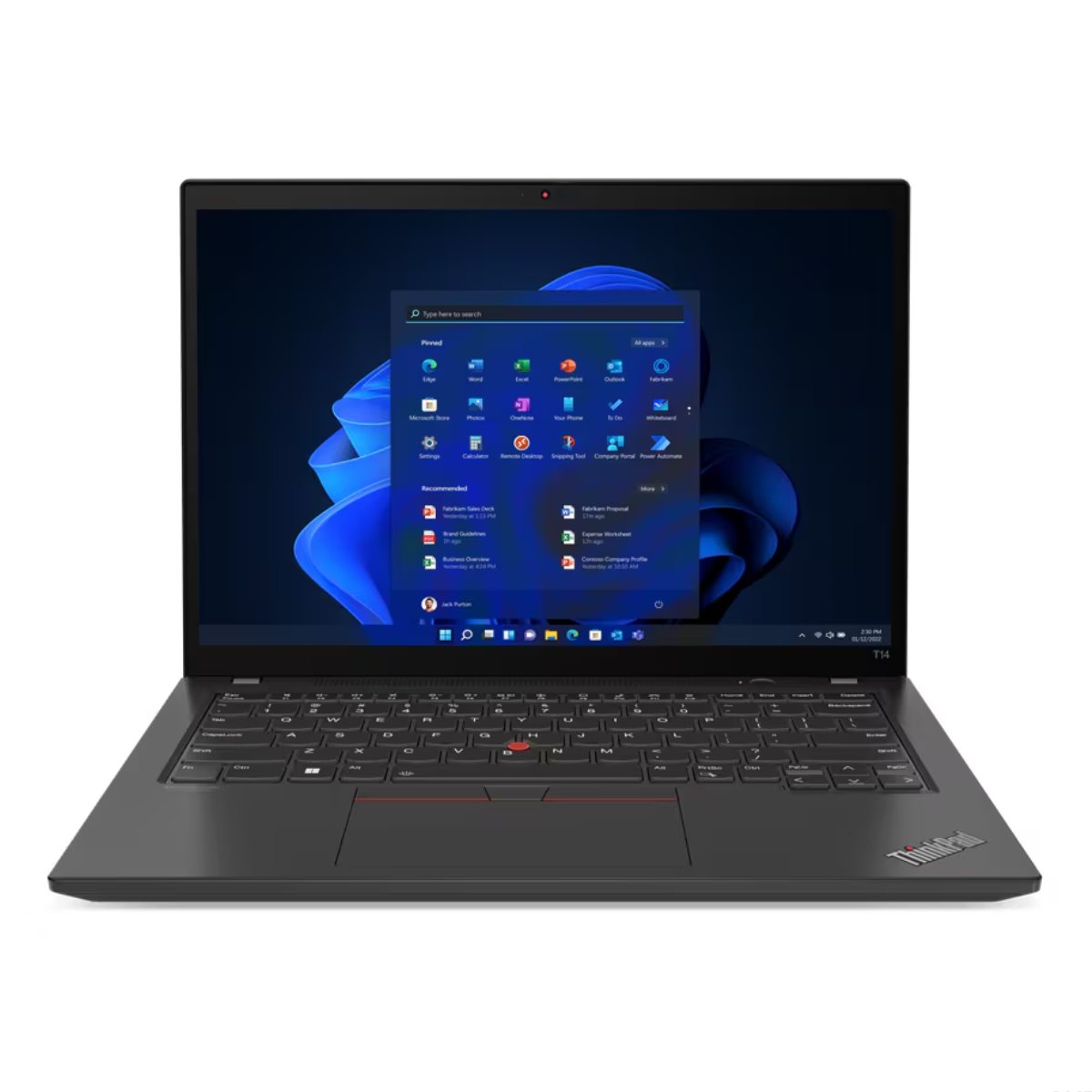 Lenovo ThinkPad T14 Gen 3 AMD Ryzen 5 Pro 16GB RAM 512GB SSD 14