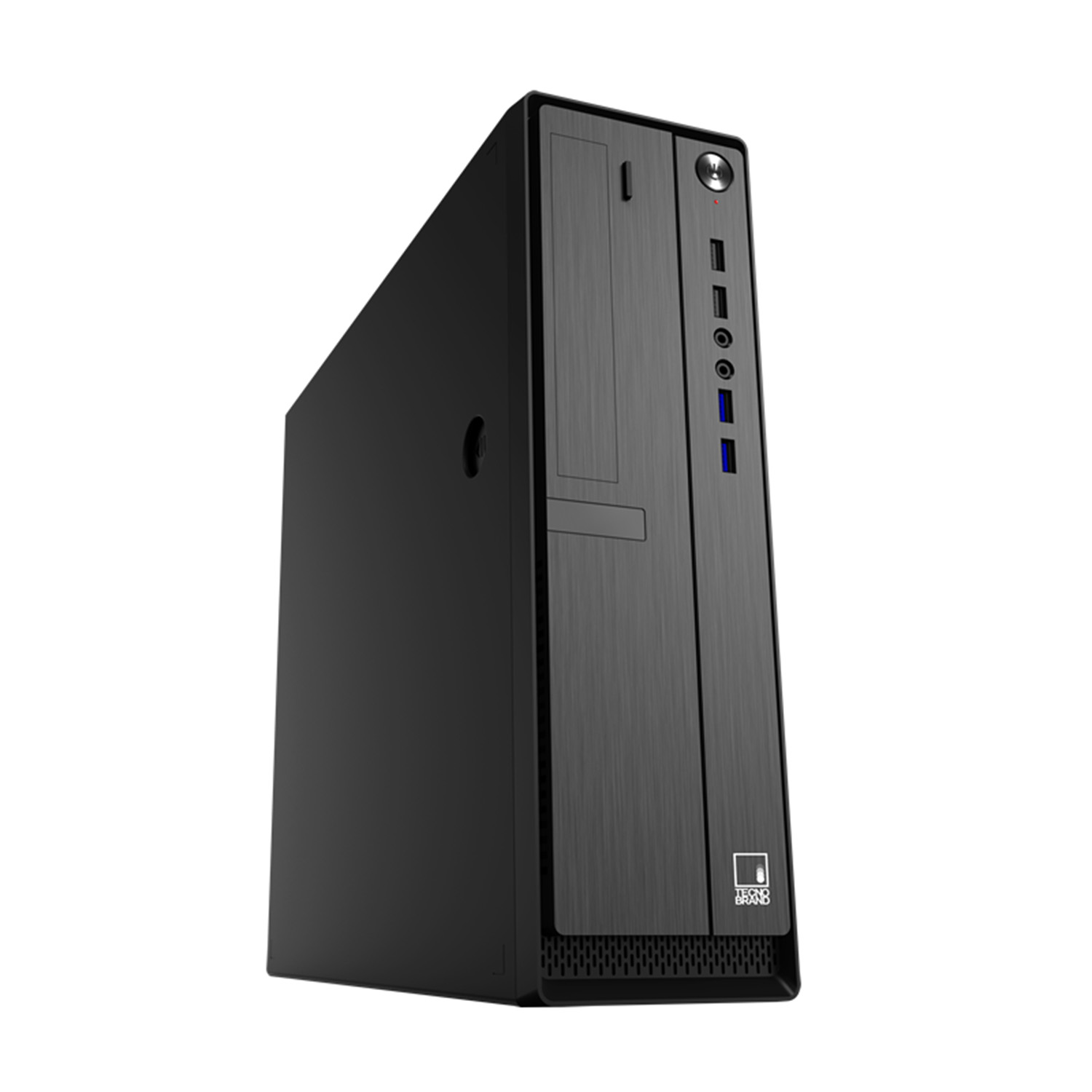 Pc De Escritorio AMD Ryzen 7 5700gt 8gb RAM 240gb SSD Free Dos - PCR78G240SSD