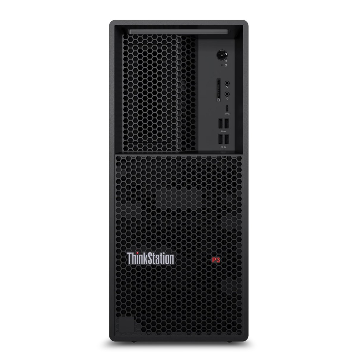 WorkStation Lenovo P3 Tower Intel Core I7-13700 16GB RAM 1TB SSD Windows 11 Pro 30GUS7PB00/L