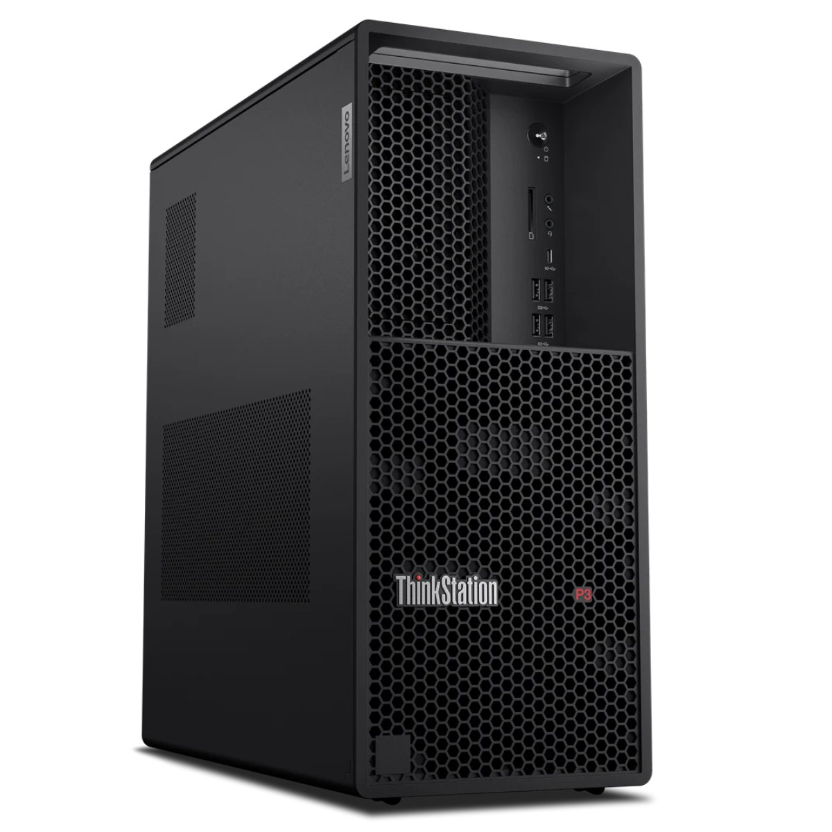 WorkStation Lenovo P3 Tower Intel Core I7-13700 16GB RAM 1TB SSD Windows 11 Pro 30GUS7PB00/L
