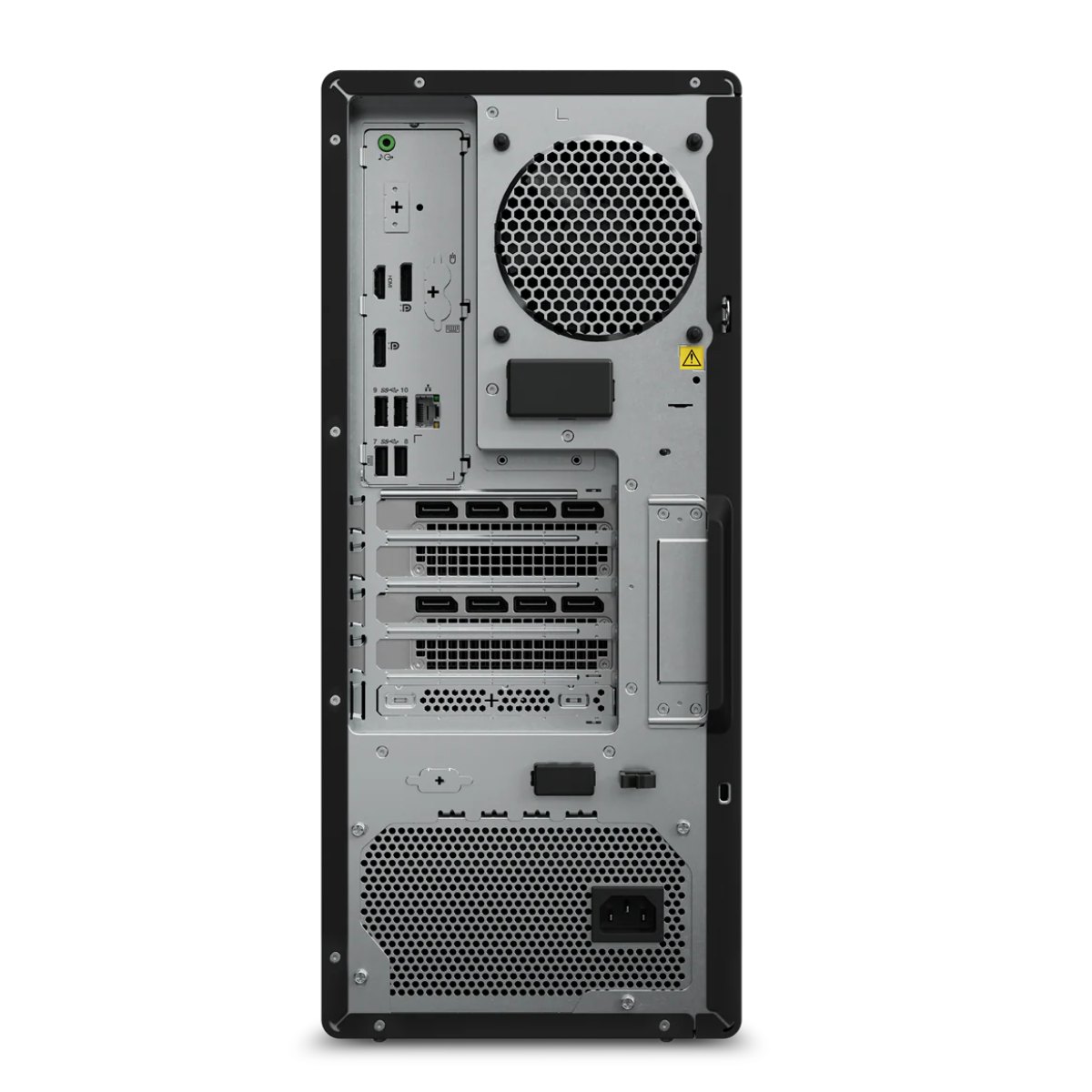 WorkStation Lenovo P3 Tower Intel Core I7-13700 16GB RAM 1TB SSD Windows 11 Pro 30GUS7PB00/L