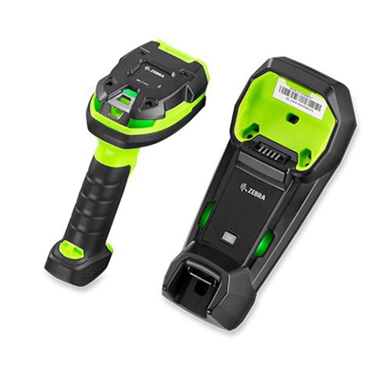 Lector de códigos de barra Zebra 2D USB Bluetooth DS3678-SR