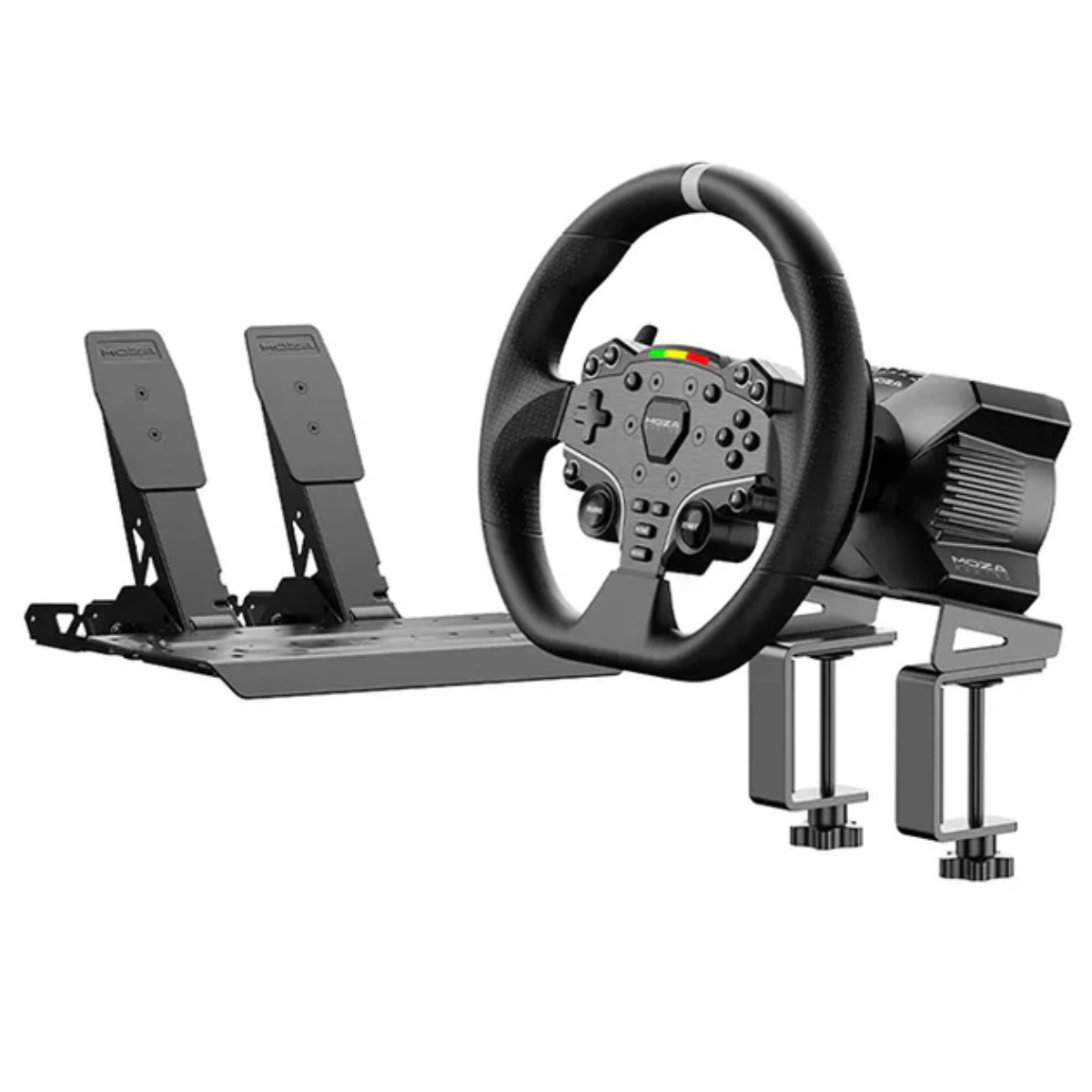 Volante y pedales Moza Racing R3 para PC