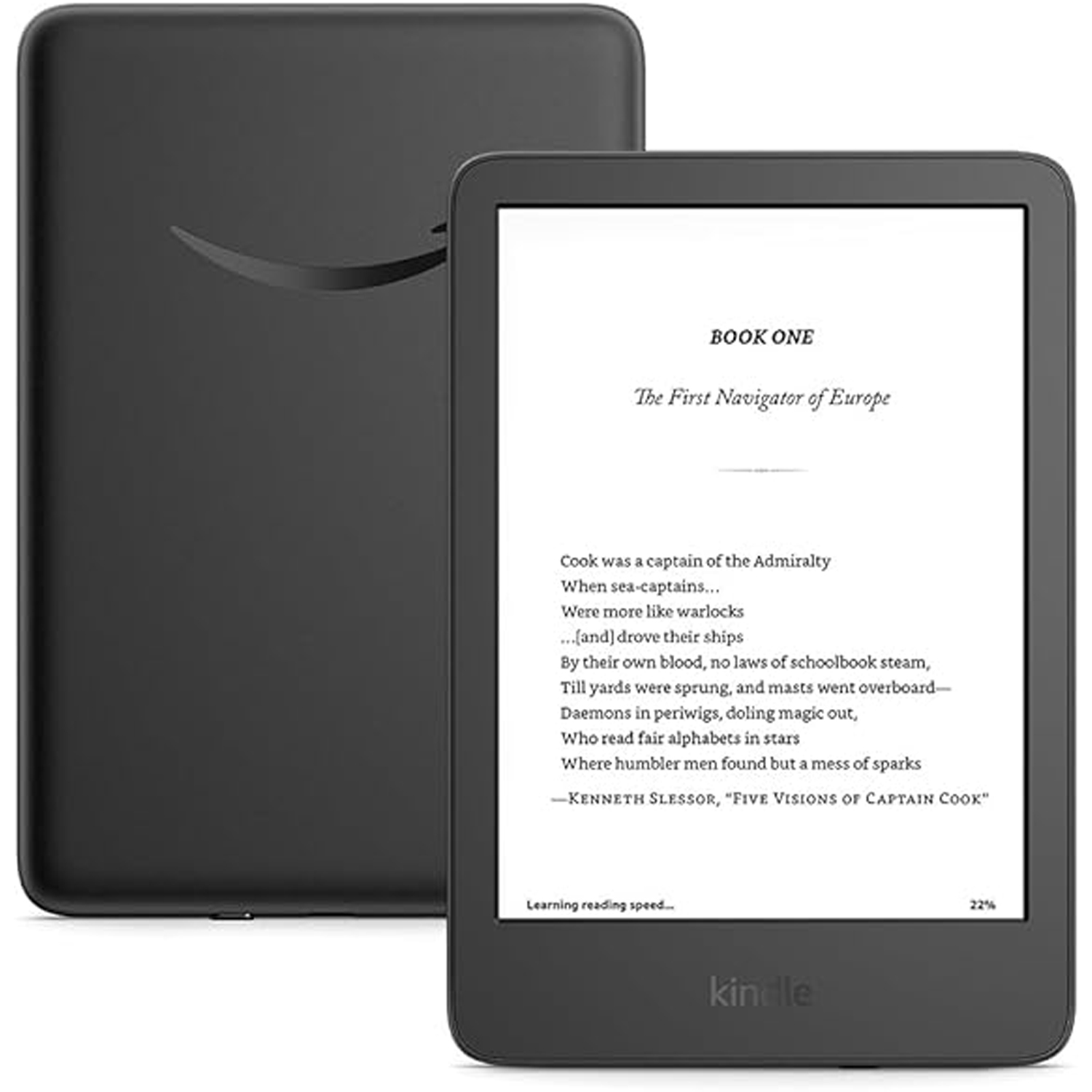 Kindle Amazon 11ª Gen 2024 6