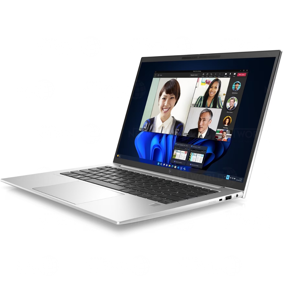Notebook HP EliteBook 840 Gen 9 Intel Core I5 8gb RAM 512gb SSD Windows 11 Pro 6Q4H4LT