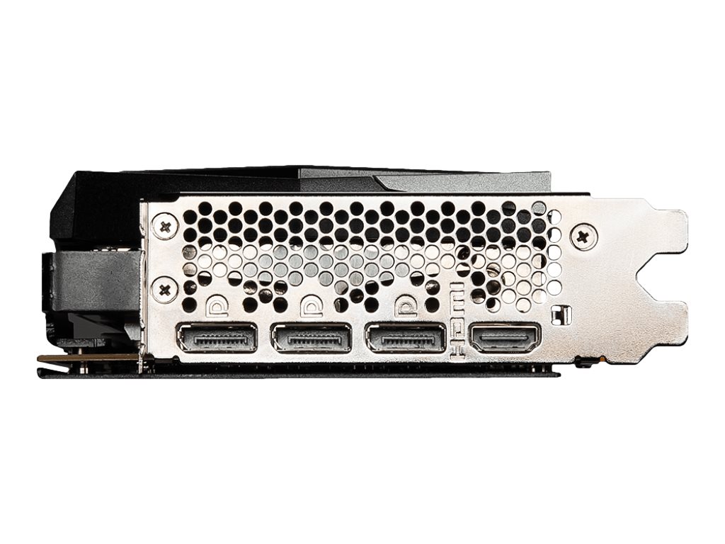 Placa de video MSI GeForce RTX 3050 GAMING X 8G