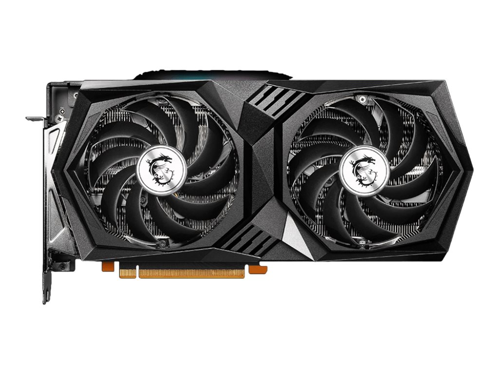 Placa de video MSI GeForce RTX 3050 GAMING X 8G