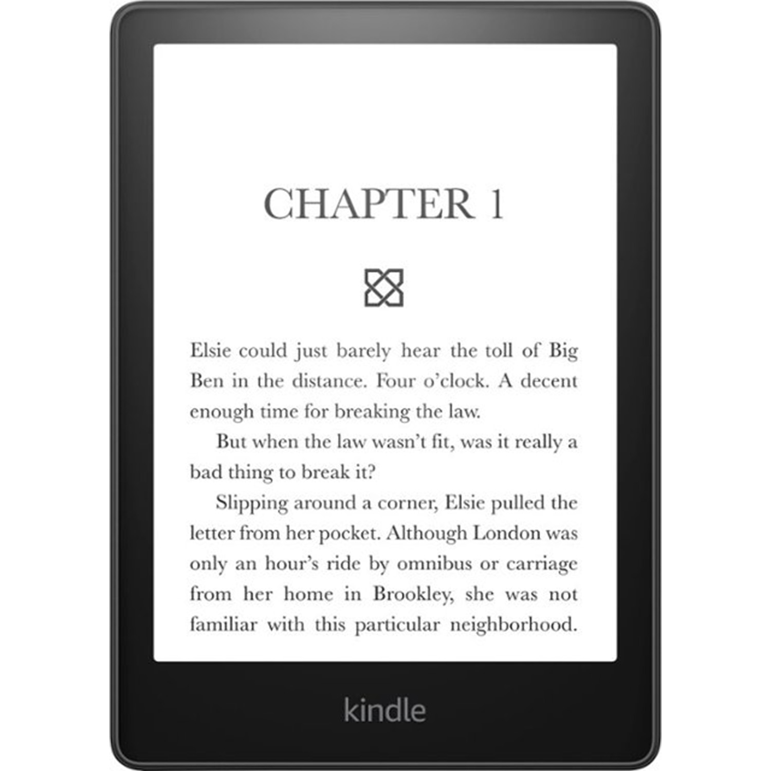 Kindle Amazon Paperwhite Signature Edition 32gb 7