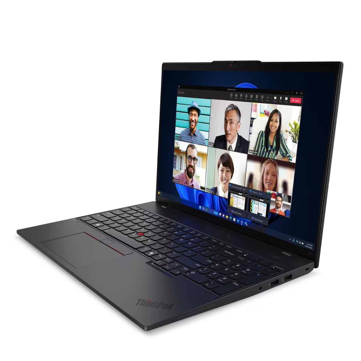 Notebook Lenovo ThinkPad L16 Ryzen 7 16GB RAM 512GB 16