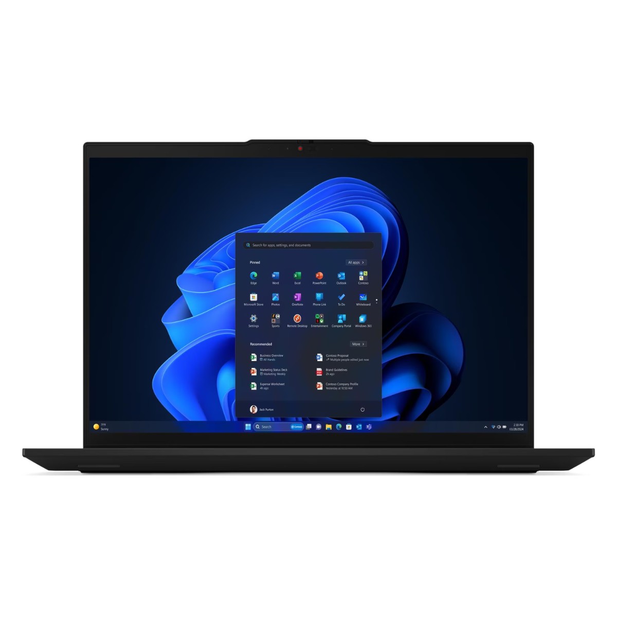Notebook Lenovo ThinkPad L16 Ryzen 7 16GB RAM 512GB 16