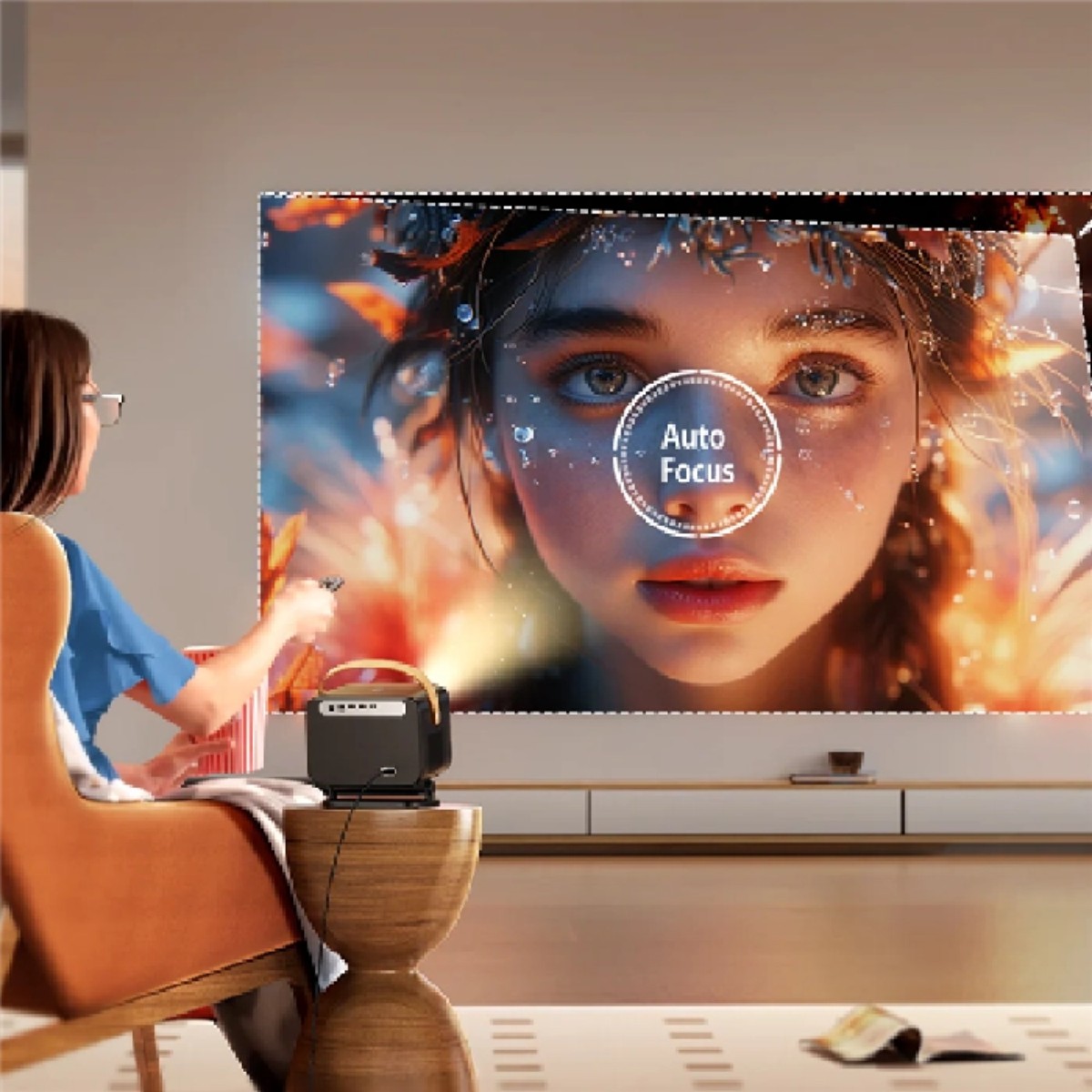 Proyector Yaber U12 - CBK01237