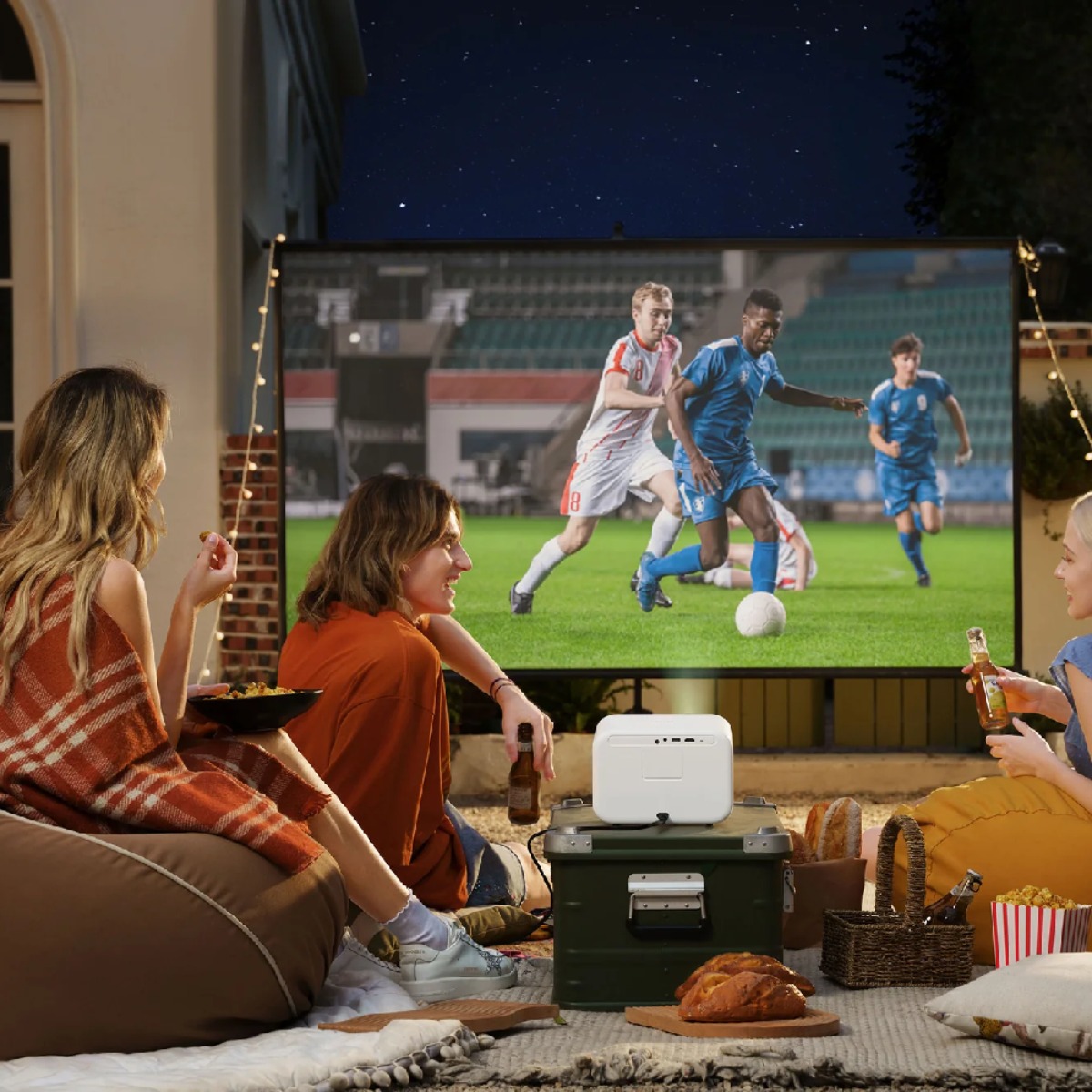 Proyector Yaber L2s EU - CCK02253