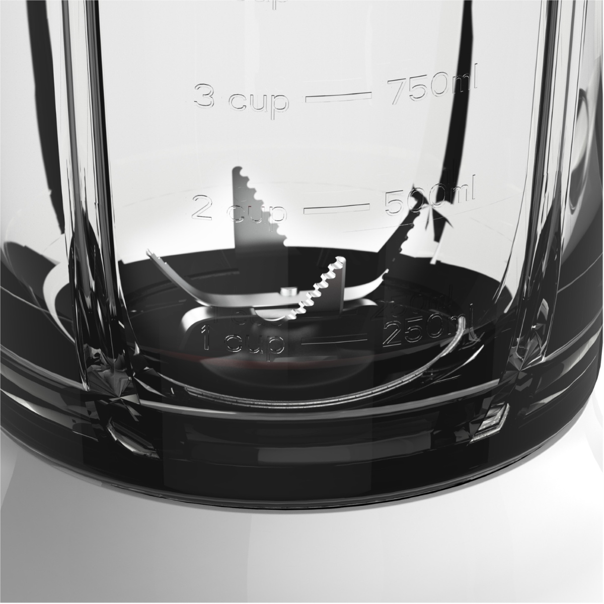 Licuadora Peabody PE-LN810B Blanca 1,75Lts 2 velocidades 800W