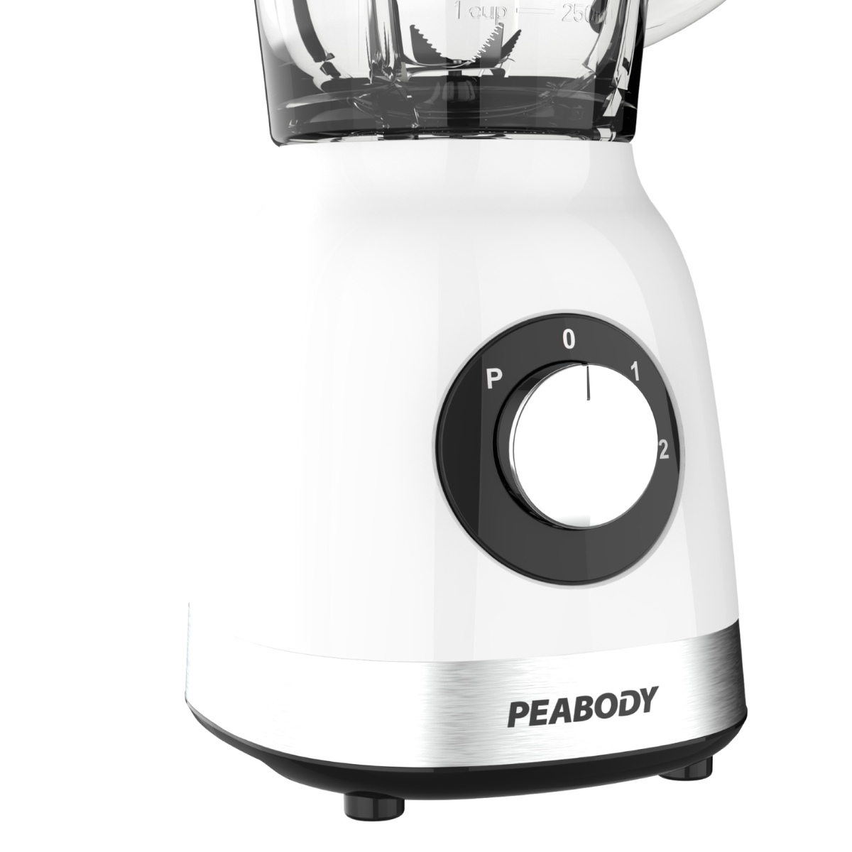 Licuadora Peabody PE-LN810B Blanca 1,75Lts 2 velocidades 800W