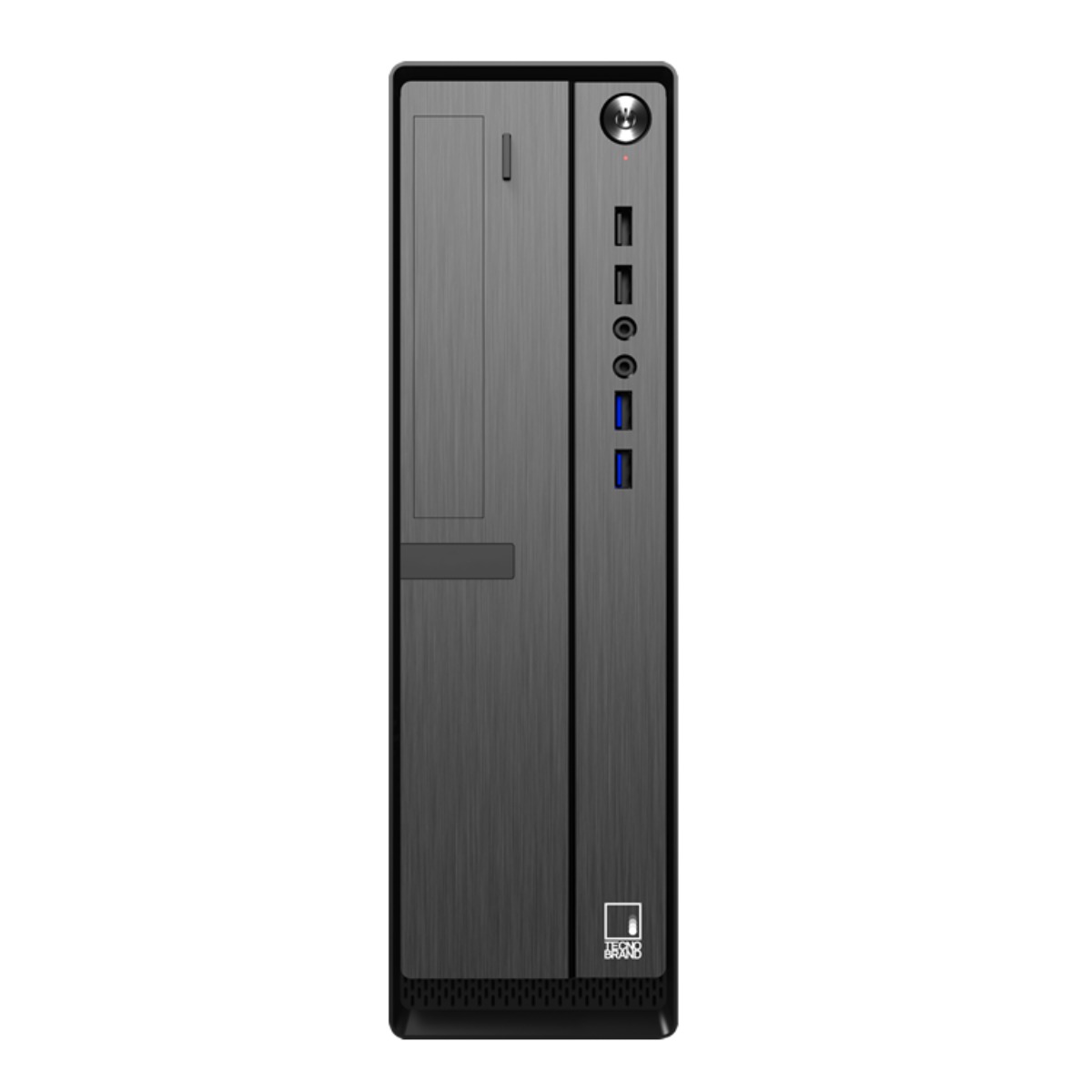 Pc Desktop Intel Core I7 12va 16gb RAM 480gb SSD Kit mouse y teclado PCI716G480SSD