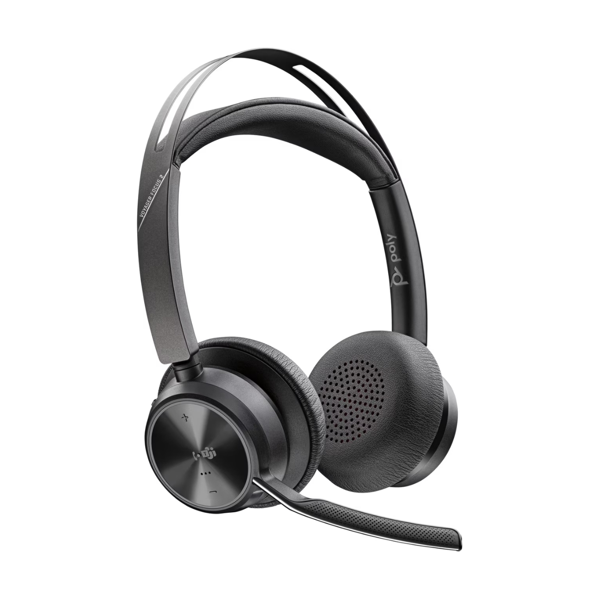 Auriculares HP Poly Voyager Focus 2 Bluetooth 9T9J6AA