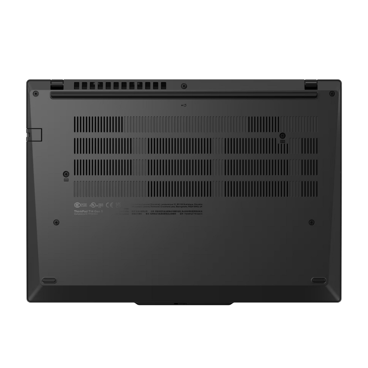 Lenovo Thinkpad T14 Gen 5 Intel core U5 16gb RAM 512gb SSD - 21MM001JAR
