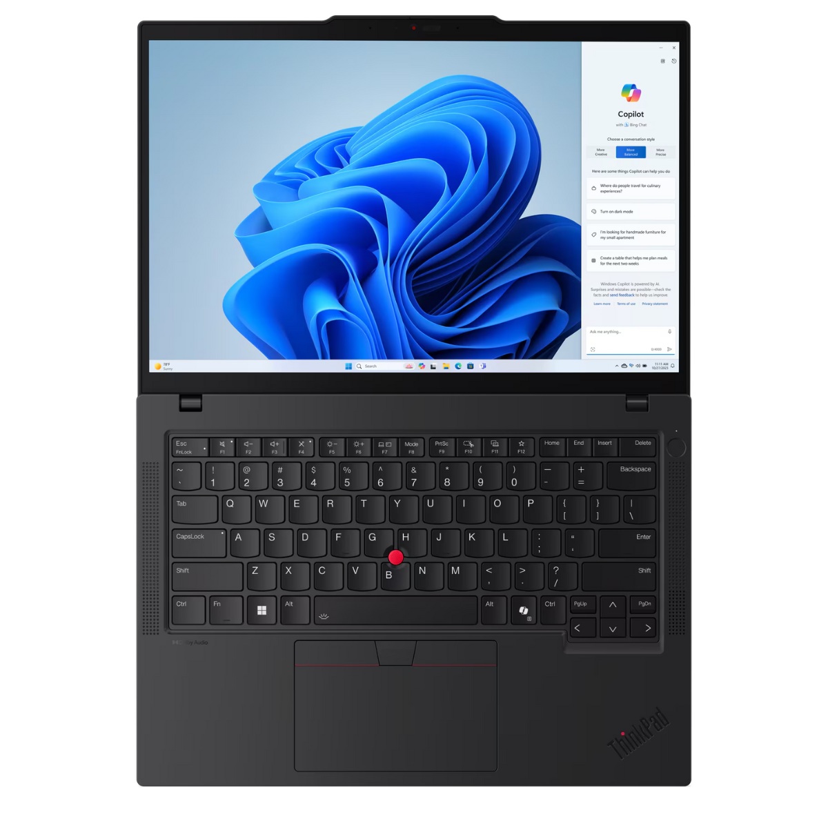 Lenovo Thinkpad T14 Gen 5 Intel core U5 16gb RAM 512gb SSD - 21MM001JAR