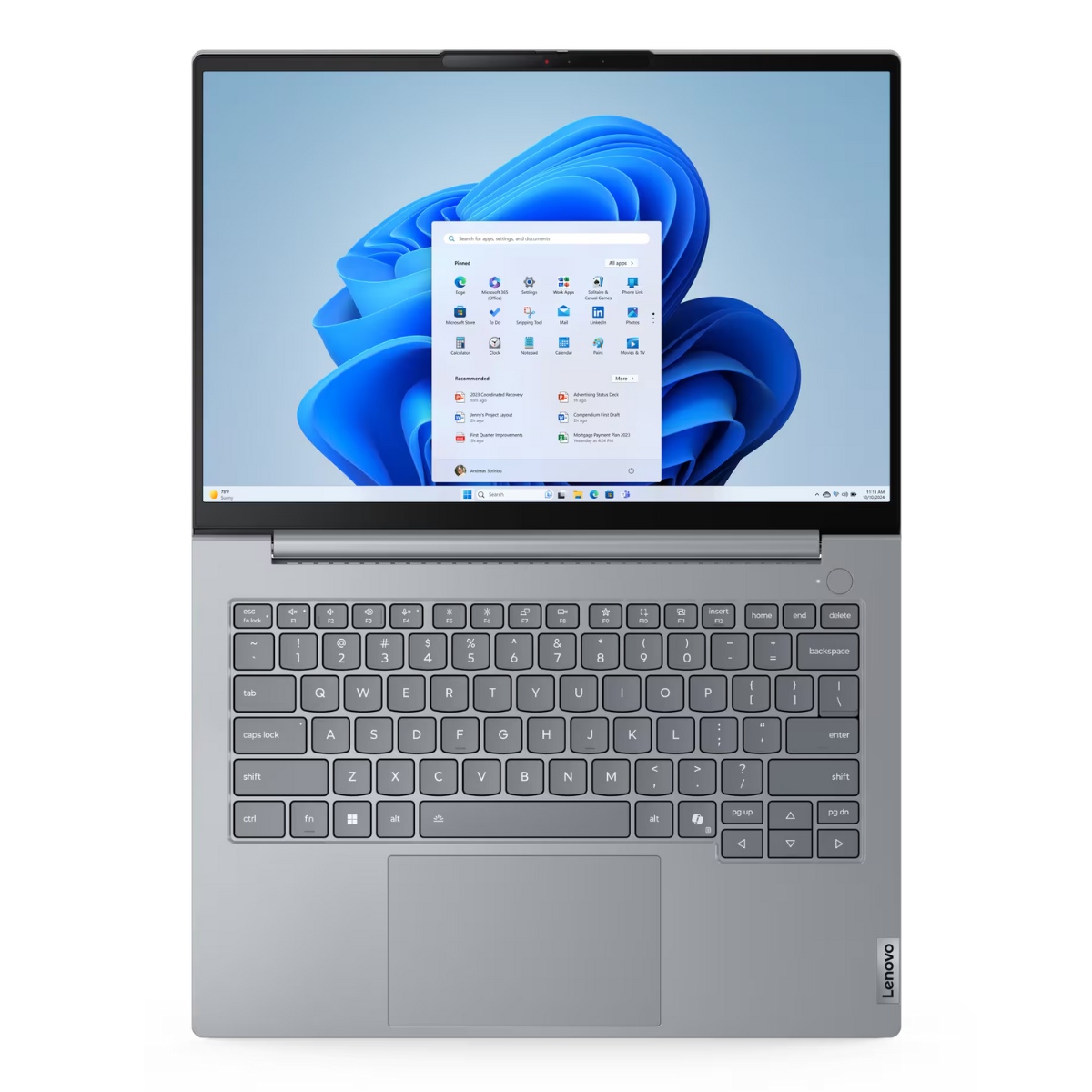 Lenovo Thinkbook 14 Gen 8 Intel Core 7 16gb RAM 512gb SSD 14