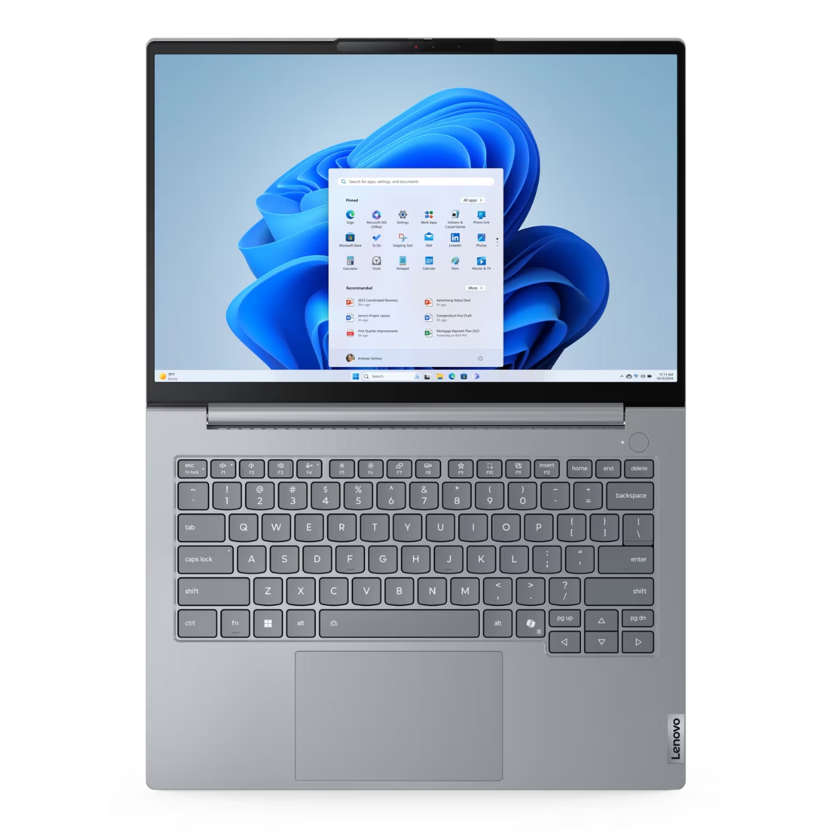 Lenovo Thinkbook Gen 8 Intel core 5 8gb ram 512gb SSD 14