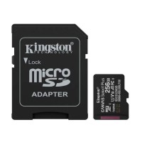 Memoria Micro SD 256gb Kingston Canvas Select Plus Gen 3