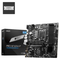 Motherboard MSI PRO B760M-P DDR5