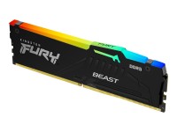 Memoria Ram 32GB Kingston 5600 DDR5 FURY BEAST RGB