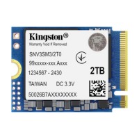 SSD M2 2230 2TB Kingston NV3 PCIE NVME - SNV3SM3/2T0