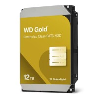 Disco Duro 12TB Western Digital 3.5 GOLD - WD122KRYZ